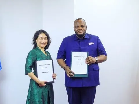 Trước khi Vingroup có 6.300ha đất miễn phí, Viettel từng muốn vào Congo làm viễn thông nhưng bỏ cuộc: Chuyển hướng sang "bài" mới