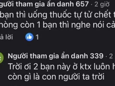 Trường ĐH Nam Cần Thơ nói gì về thông tin "có 2 sinh viên tự tử trong ký túc xá"?