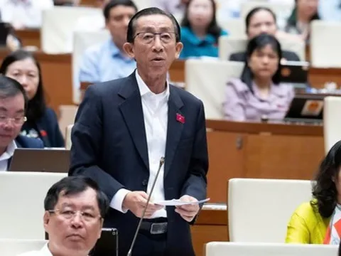 Đại biểu Trần Hoàng Ngân: Sớm trình gói tài chính khẩn cấp khắc phục hậu quả bão lũ