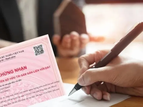 Phương án tạm thu lệ phí cấp sổ hồng ở TPHCM sau sáp nhập