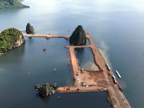 Đề xuất bổ sung chi phí lấn biển khi tính giá đất dự án