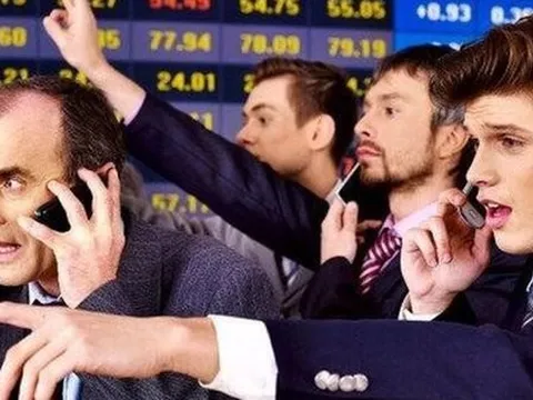 Tự doanh CTCK "xả" hàng trăm tỷ đồng cổ phiếu Việt Nam trong phiên 29/10, cổ phiếu nào là tâm điểm bán ròng?