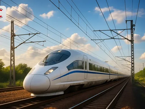 Phó Thủ tướng có loạt chỉ đạo quan trọng liên quan đến các dự án đường sắt mà VinSpeed, Thaco, Hòa Phát đang quan tâm