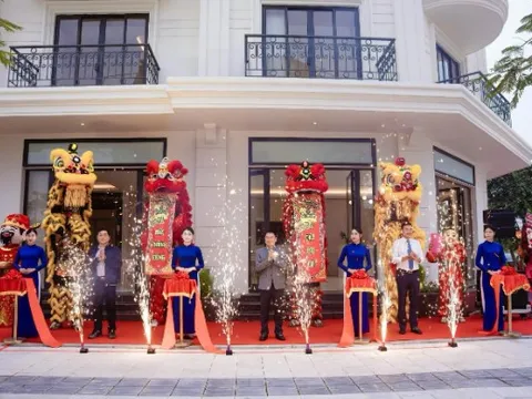 Ra mắt nhà mẫu Lumira Ville – Mảnh ghép đưa Hải An thành CBD Hải Phòng