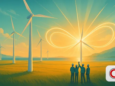 Vingroup có thể khởi công 2 dự án điện gió vào ngày 19/12