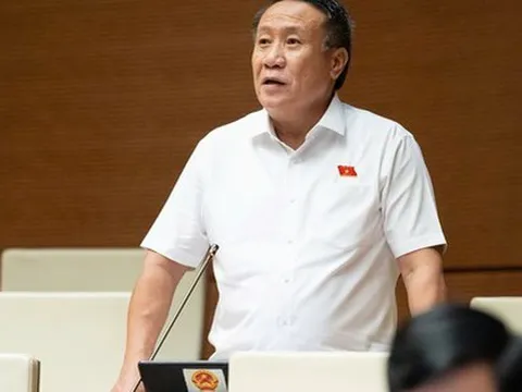 Đại biểu Quốc hội: Tại sao người dân phải đi photocopy sổ đỏ để nộp?