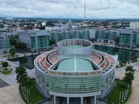 Cận cảnh trung tâm hành chính nghìn tỷ ở TP.HCM được đề xuất làm trường học