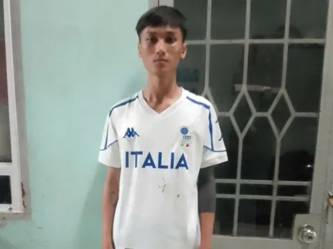 Bắt khẩn cấp Nguyễn Thanh Bình sinh năm 2003