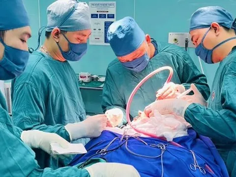 Sắp xếp, sáp nhập cơ sở y tế, thành lập Bệnh viện khu vực, trạm y tế xã, phường, đặc khu