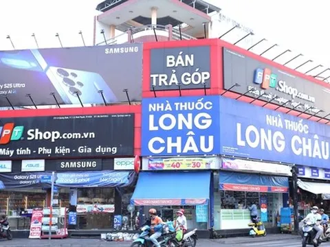 Trung bình mỗi ngày FPT Long Châu mở gần 2 cửa hàng mới, chính thức vượt kế hoạch năm 2025
