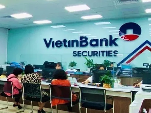 VietinBank Securities muốn đổi tên thành Chứng khoán VietinBank