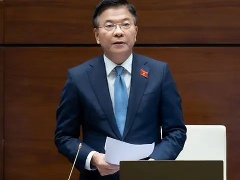 Phó Thủ tướng Lê Thành Long: Sẽ thành lập sàn giao dịch vàng