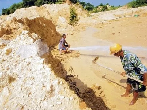 Mỹ liên tục ký thỏa thuận đất hiếm với 4 quốc gia trong 10 ngày, mục tiêu duy nhất nhắm vào Trung Quốc - chuyên gia nhìn vào chỉ thốt lên đúng 1 câu