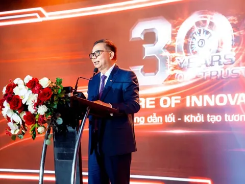 Gia Khoa: Hành trình 30 năm từ cửa hàng lốp tới hệ sinh thái ô tô toàn diện