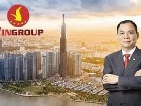 Vingroup thu về gần 170.000 tỷ đồng trong 9 tháng, trở thành DN tư nhân đầu tiên có tài sản vượt 1 triệu tỷ đồng