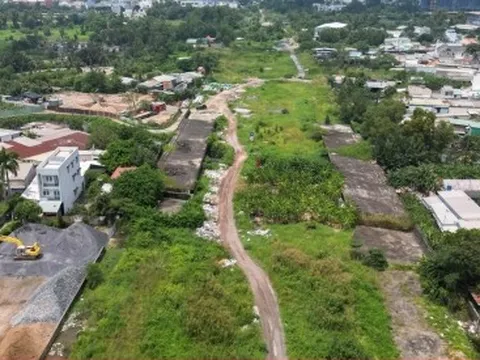 TP.HCM điểm mặt loạt dự án giải ngân chậm, yêu cầu xử lý nghiêm