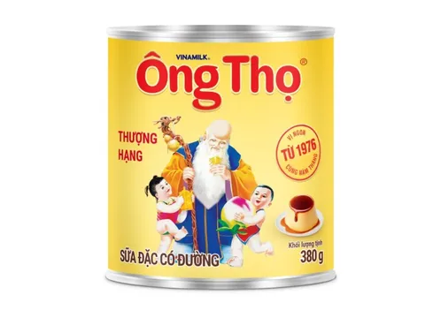Vinamilk thông báo khẩn về “Ông Thọ Halloween”
