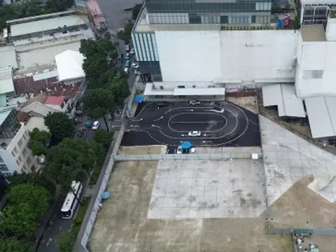 Loạt dự án 'đất vàng' trung tâm TP.HCM dần khởi động sau nhiều năm 'quây tôn'