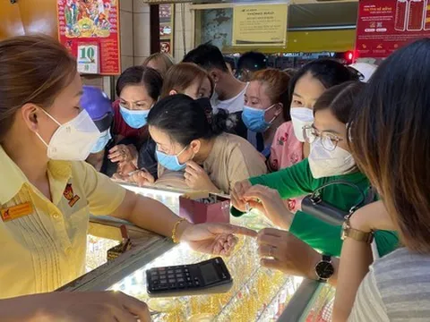 Đề xuất huy động vàng trong dân bằng chứng chỉ quỹ và trái phiếu: 'Chỉ cần 10-15% lượng vàng trong dân được đưa vào hệ thống tài chính, sẽ có nguồn vốn lớn đầu tư cho hạ tầng, công nghệ số'