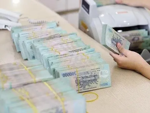 Lãi suất tiết kiệm tăng