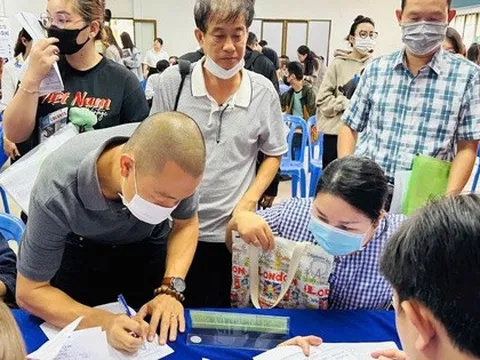 Ai được tăng mức hưởng trợ cấp thất nghiệp 2 lần từ năm 2026?