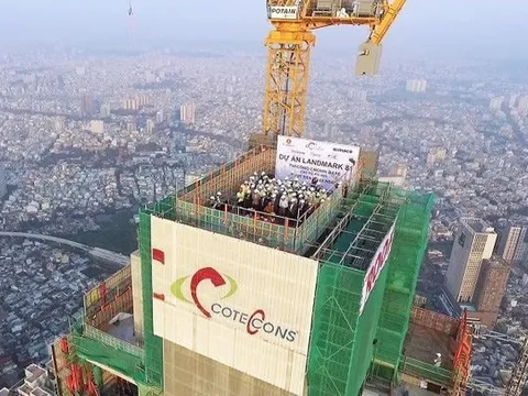 Sau 2 phiên cổ phiếu tăng kịch trần, Xây dựng Coteccons (CTD) báo lãi quý cao nhất 7 năm