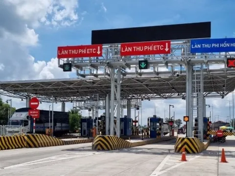 Tuyến cao tốc quan trọng nối Đồng bằng sông Cửu Long với TP. Hồ Chí Minh tăng phí, chủ đầu tư bỏ túi 130 tỷ đồng doanh thu mỗi năm