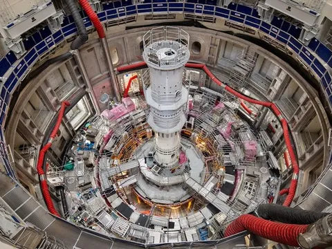 Cường quốc công nghiệp số 1 châu Âu “đặt cược” hàng tỷ Euro vào năng lượng nhiệt hạch