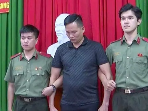 Bắt tạm giam Ngọ Quang Sơn