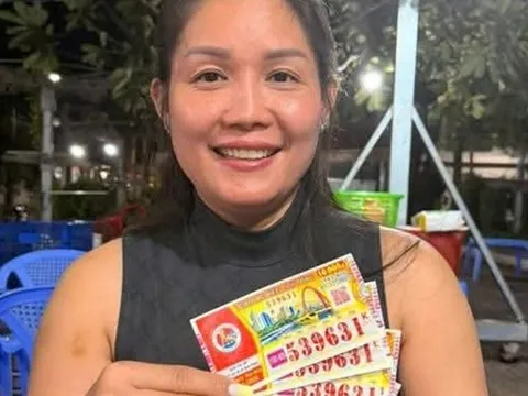Xổ số miền Nam: Người dân Tây Ninh trúng độc đắc 5 lần chỉ trong 8 ngày