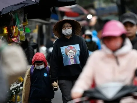 Miền Bắc giảm nhiệt sâu từ đêm nay, miền Trung mưa dữ dội