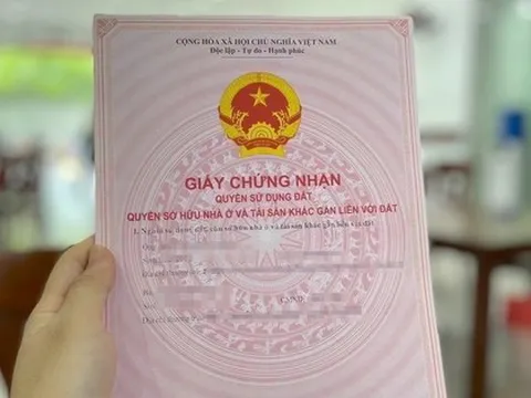 Người sắp chuyển đất nông nghiệp thành đất ở cần hết sức lưu ý quy định mới này