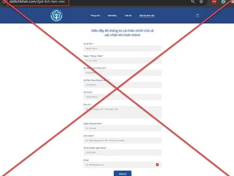 Cảnh báo nóng liên quan bảo hiểm của tất cả người dân
