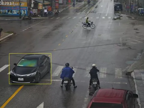 460 chủ xe máy, xe ô tô có biển số sau nhanh chóng nộp phạt nguội theo Nghị định 168