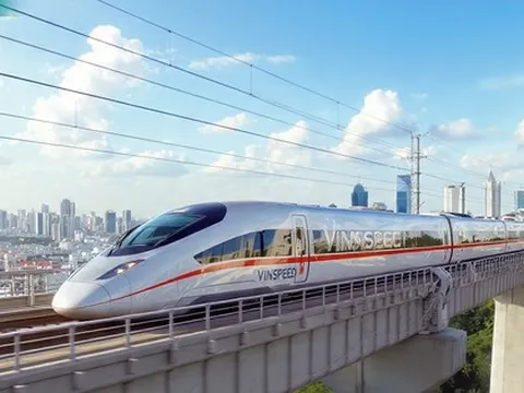 Đường sắt tốc độ cao 5,3 tỷ USD từ Hà Nội đi Hạ Long chỉ mất 30 phút sẽ được làm xong trong 24 tháng?