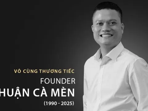 Lý do Founder "Thuận Cà Mèn" qua đời ở tuổi 35, chia sẻ cuối cùng quá xót xa
