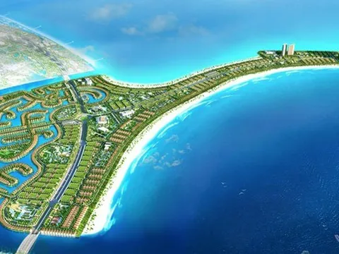 Vingroup của tỷ phú Phạm Nhật Vượng muốn đưa siêu dự án Cần Giờ trở thành 1 trong 7 kỳ quan đô thị tương lai