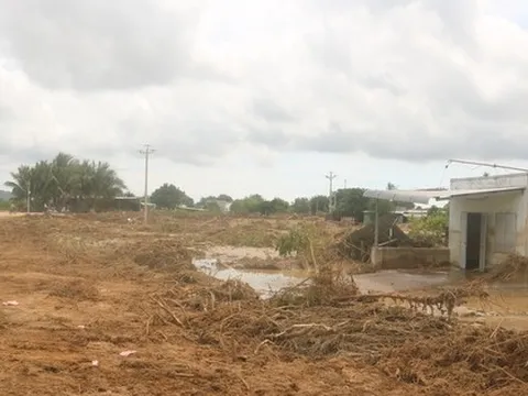 Bất ngờ với báo cáo của xã Tuy Phong trong vụ vỡ hồ chứa ở Lâm Đồng