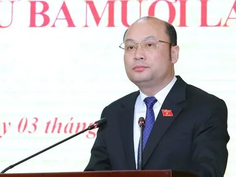 Thanh Hóa bầu bổ sung 2 Phó Chủ tịch UBND tỉnh