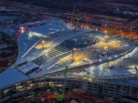 Dự án 16 tỷ USD lớn nhất Việt Nam bắt đầu tuyển nhân sự vận hành, bảo trì,... dự kiến cần 13.700 lao động