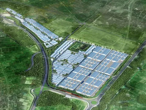Hòa Phát rót nghìn tỷ làm khu công nghiệp tại Hưng Yên