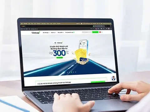 Vietcap đánh dấu hành trình 18 năm với cuộc thi "3 tuần thử thách đường đua đầu tư"