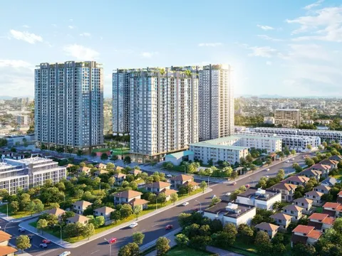 Căn hộ giá tốt bất ngờ ngay gần trung tâm Thủ đô cho người trẻ