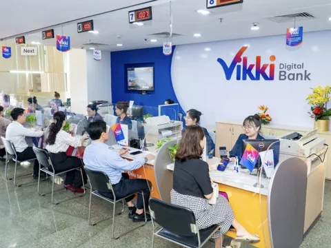 Một ngân hàng thuộc diện chuyển giao bắt buộc bất ngờ công bố có lãi