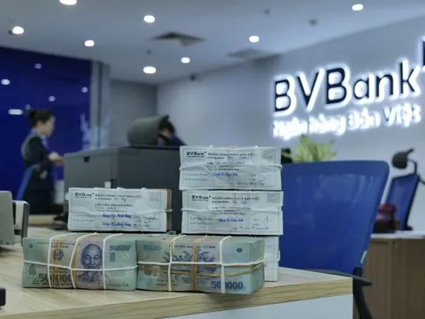 BVBank công bố lãi suất tiền gửi mới, “10 ngày vàng” lãi suất tới 6,8%/năm