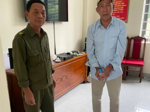 Bắt tạm giam Nguyễn Quốc Chiến sinh năm 1964, thu hồi lại tài sản