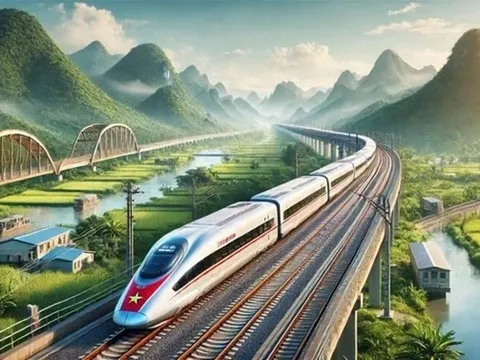 Đề xuất cơ chế huy động vốn mới cho đường sắt tốc độ cao Bắc - Nam