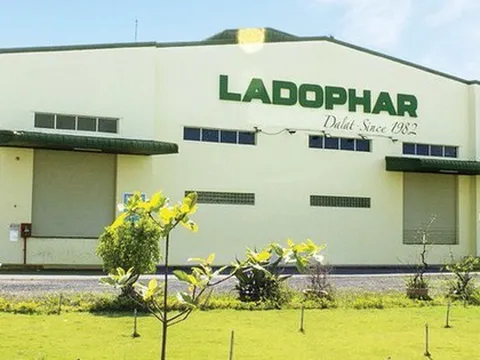 Ladophar hủy chào bán 8,2 triệu cổ phiếu cho 2 tổ chức