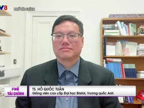 TS Hồ Quốc Tuấn dự báo lộ trình dòng tiền ngoại "đổ bộ" thị trường chứng khoán Việt Nam