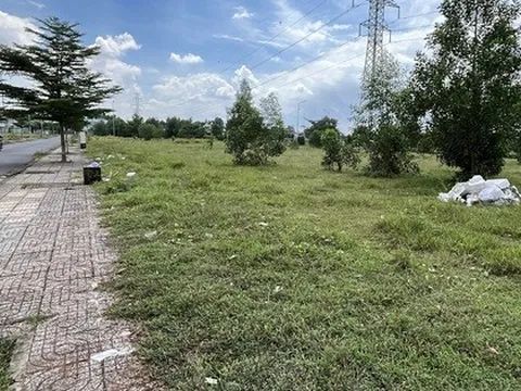 Cận cảnh hiện trạng khu dân cư bị kết luận thanh tra "vi phạm" ở Đồng Nai